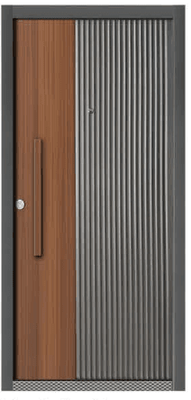 Ulazna vrata Model P